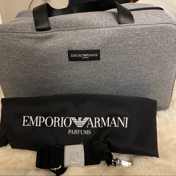 Emporio Armani Other - Armani Duffle Bag